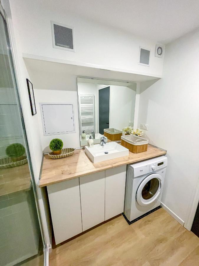 Loft Apaisant Dans Quartier Calme Lägenhet Strasbourg Exteriör bild