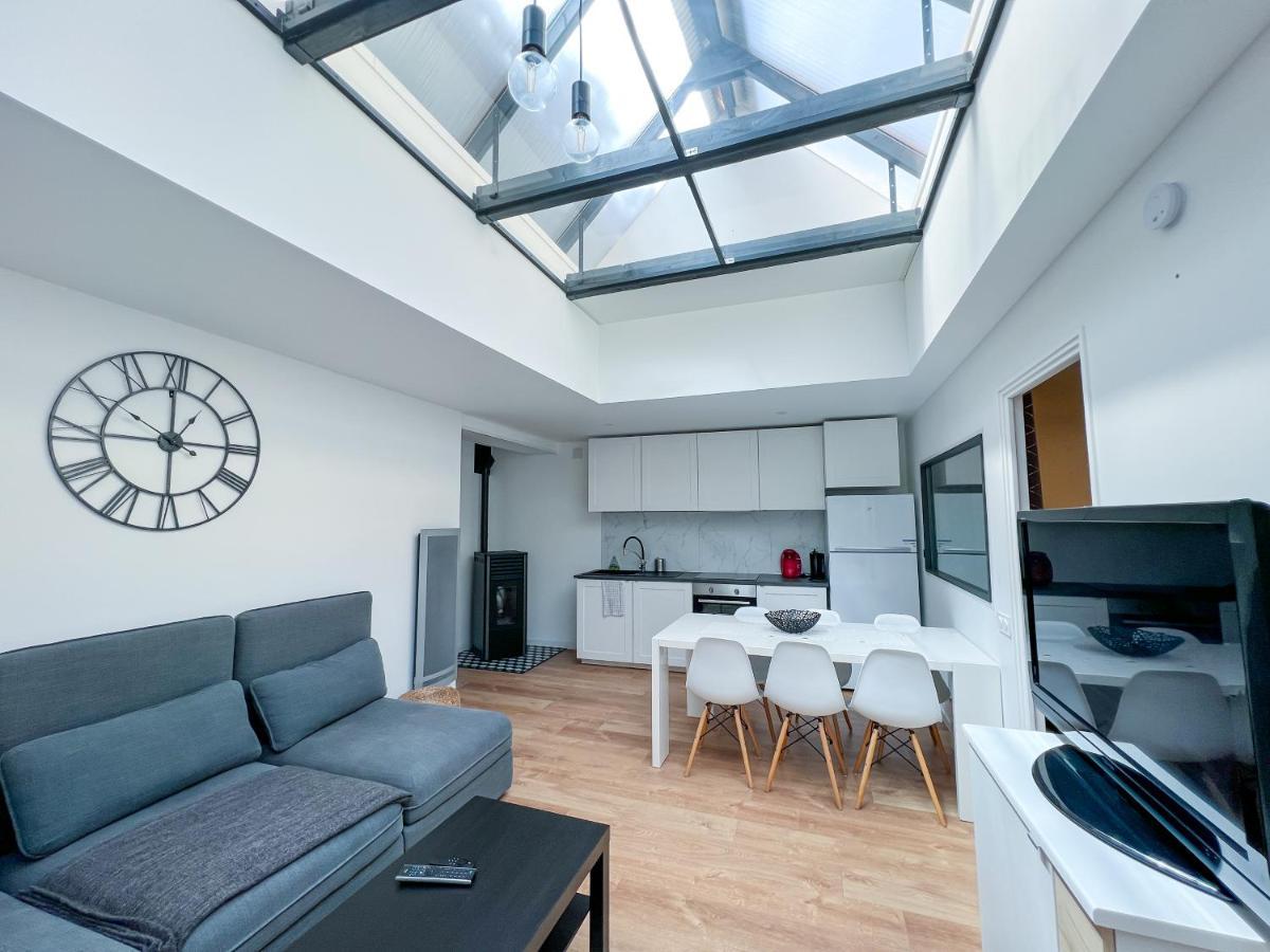 Loft Apaisant Dans Quartier Calme Lägenhet Strasbourg Exteriör bild