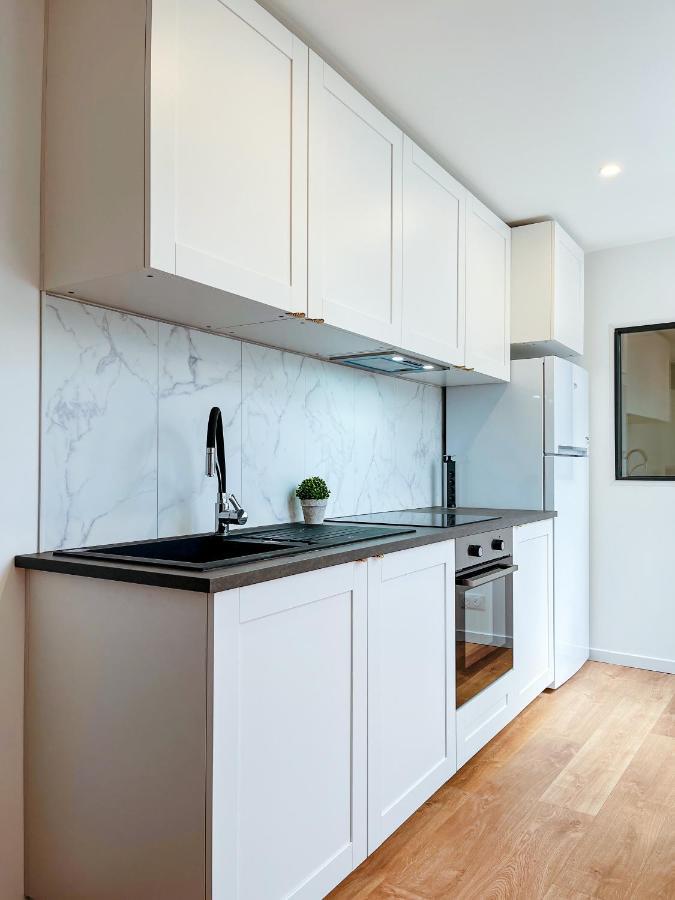 Loft Apaisant Dans Quartier Calme Lägenhet Strasbourg Exteriör bild